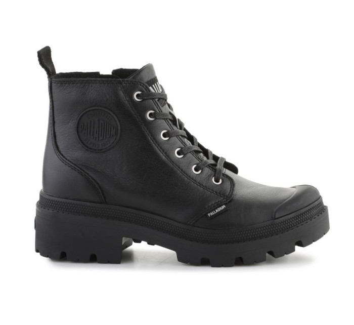 Boty  Leather W model 18984951 - Palladium