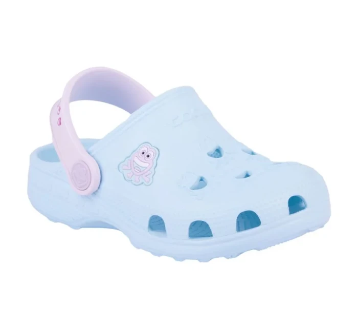 Sandále Coqui Little Frog Jr 92800617335