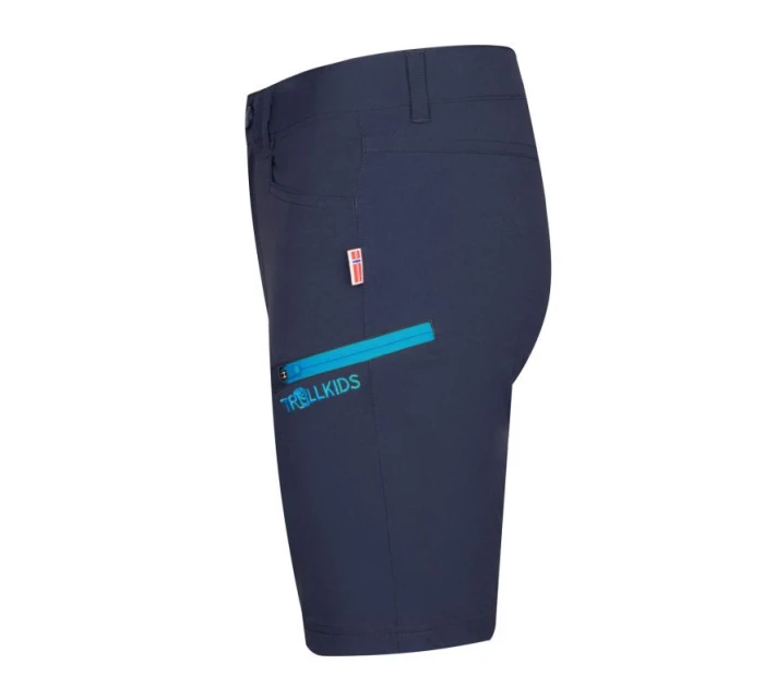 Trollkids Detské šortky Haugesund Jr 330-117