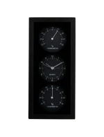 ARTICASA TERMINÁLNE TEPLOTNÉ HODINY 26X5x12CM ČIERNE ARTICASA TERMINÁLNE TEPLOTNÉ HODINY 26X5x12CM ČIERNE