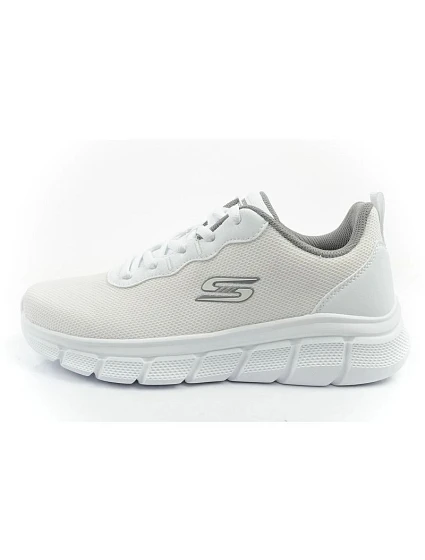 Sportovní obuv Skechers pánské tenisky Bobs B Flex fashion white Sportovní obuv Skechers pánské tenisky Bobs B Flex fashion white