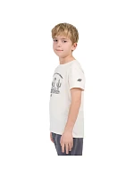 Chlapecké tričko  white JWSS26TTSH 11S model 22131951 - 4F