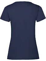 LadyFit Valueweight T Dámské tričko model 22443771 navy - Fruit of the Loom