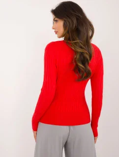 Jumper AT SW 2338 2.61 červená