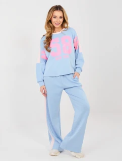 Súprava IT KMPL 22177.21P svetlo modrá