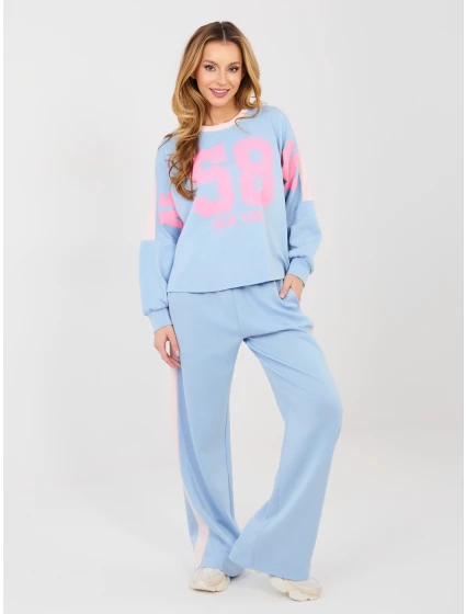 Súprava IT KMPL 22177.21P svetlo modrá