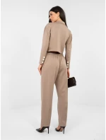 Komplet IT KMPL model 22013805 ciemny bezowy - FPrice