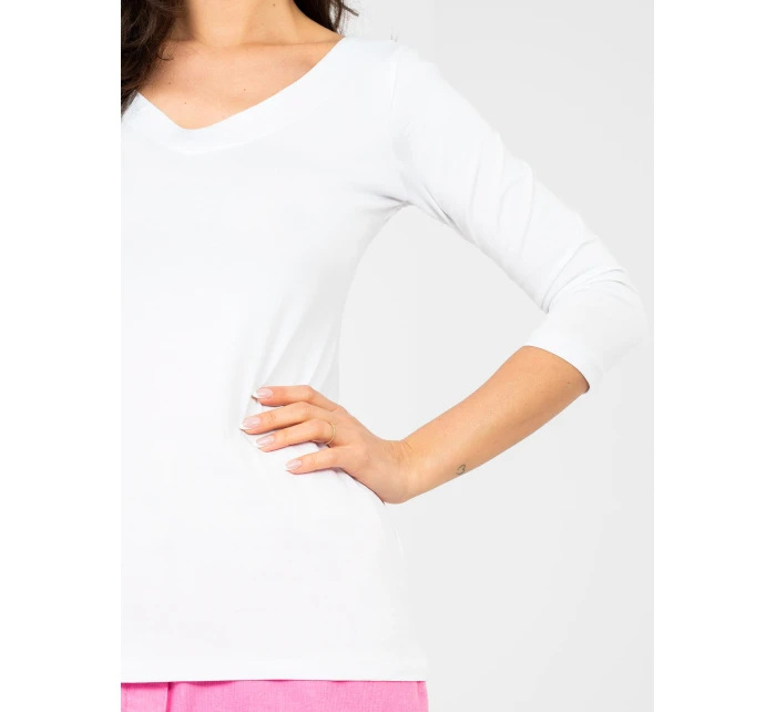 Bluzka RV BZ model 22011433 biały - FPrice