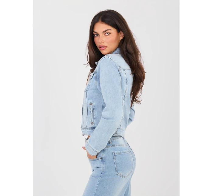 VM KR bunda C1132.55 svetlomodrá VM KR bunda C1132.55 svetlomodrá