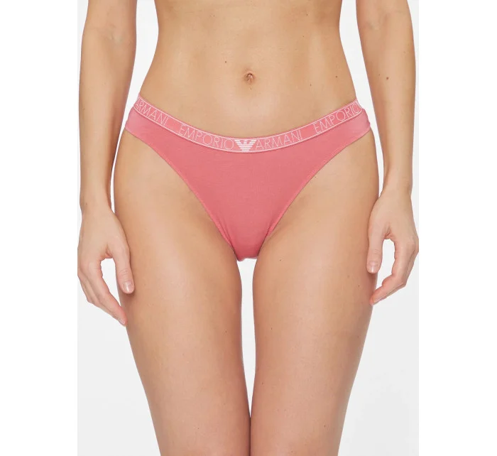 Dámske nohavičky 2Pack 164752 4R223 05373 Coral - Emporio Armani