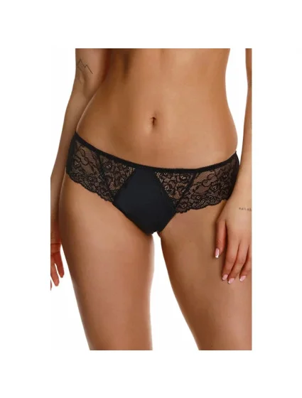 Dámské kalhotky 152 Černá - LupoLine