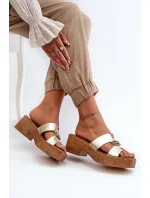 Papuče model 197658 Step in style