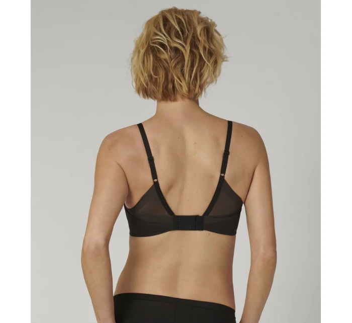Dámska podprsenka Triumph Shape Smart P čierna