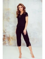 Dámské pyžamo First Lady model 19917225 SXL - Eldar