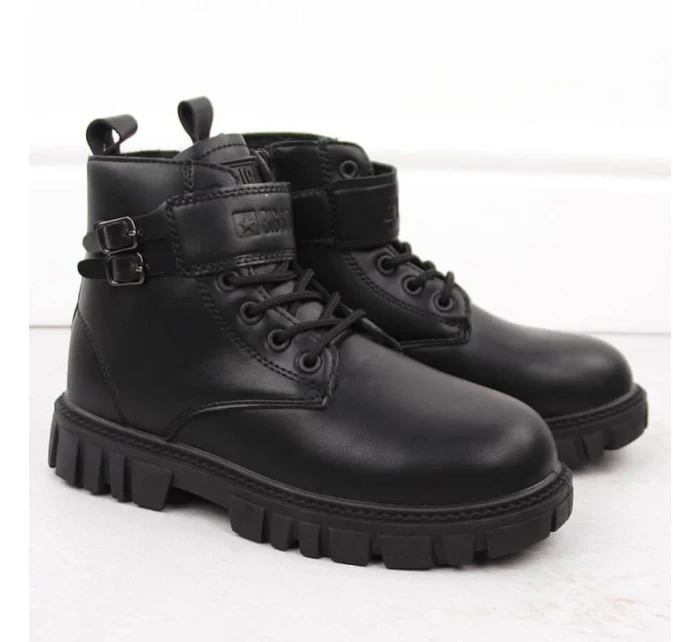 Zateplená obuv  Jr model 20490519 - Big Star