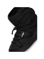 Boot buty zimowe czarne damskie sportowe dámské model 21360260 - Fila