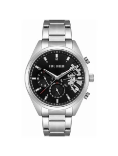 Pánske hodinky PAUL LORENS PL20003B-1C1 + BOX