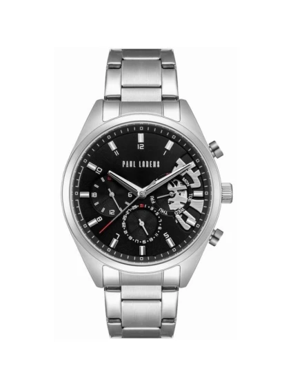 Pánske hodinky PAUL LORENS PL20003B-1C1 + BOX Pánske hodinky PAUL LORENS PL20003B-1C1 + BOX
