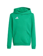 Dětská mikina Entrada 26 Hoody zelená model 21910919 - ADIDAS