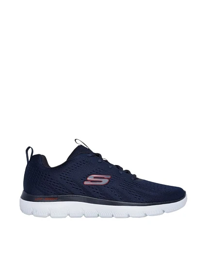 Pánské boty Skechers Summits tmavě modré,  velikost 43 model 22306895
