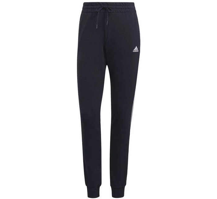 Dámske nohavice adidas Essentials Slim Tapered Cuffed Pant W GM8736