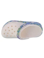 Crush Butterfly Kids Clog Žabky model 20083646 - Crocs Crush Butterfly Kids Clog Žabky model 20083646 - Crocs