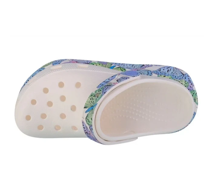 Crush Butterfly Kids Clog Žabky model 20083646 - Crocs Crush Butterfly Kids Clog Žabky model 20083646 - Crocs