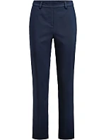 J.Harvest & Frost Modern Trousers Women Dámske nohavice 63.2223 tmavomodré J.Harvest & Frost Modern Trousers Women Dámske nohavice 63.2223 tmavomodré