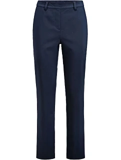 J.Harvest & Frost Modern Trousers Women Dámske nohavice 63.2223 tmavomodré