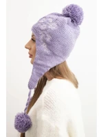 Dámske štuple do uší Emma K343 denim