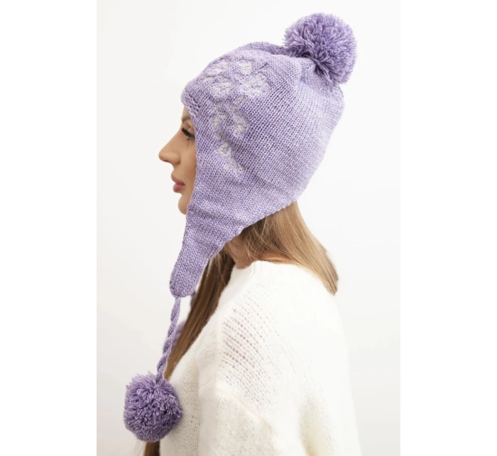 Dámske štuple do uší Emma K343 denim