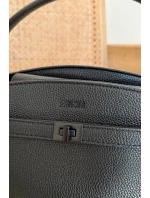 Kabelka Big Star model 21796455 Černá - Big Star Shoes Kabelka Big Star model 21796455 Černá - Big Star Shoes