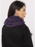 Závoj AT CH S 893.70P tmavo fialový