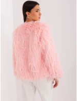 Bunda AT KR 2359.96P svetlo ružová