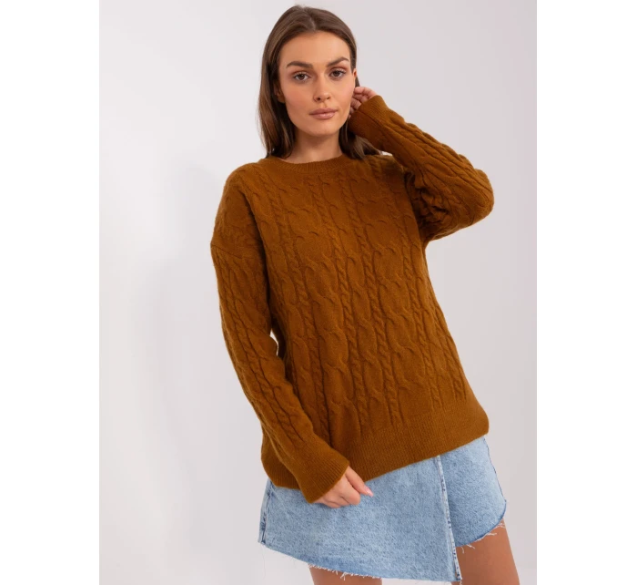 Prepínač AT SW 2335 1.68P svetlo hnedá Prepínač AT SW 2335 1.68P svetlo hnedá