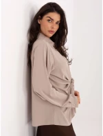 Koszula IT KS model 21795605 beżowy - FPrice