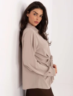 Košeľa IT KS 29053.69 béžová