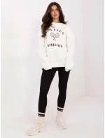 Bluza MJ BL model 21749827 ecru - FPrice