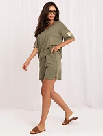 Súprava MO KMPL M61773xy.86 v khaki farbe