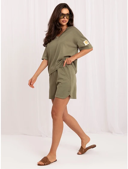 Súprava MO KMPL M61773xy.86 v khaki farbe
