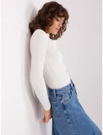 Bluzka RV BZ model 19011989 ecru - FPrice