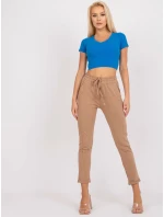 Tepláky RV DR 3589.07X ťava Tepláky RV DR 3589.07X ťava