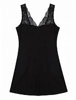 Dámská košilka model 17594200 chemise - DKaren Dámská košilka model 17594200 chemise - DKaren