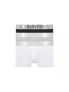 Pánska spodná bielizeň TRUNK 3PK 000NB3130AMPI - Calvin Klein