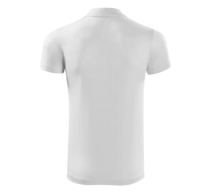 Victory polokošile unisex bílá Victory polokošile unisex bílá