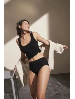 Dámske tielko Sloggi GO Tank Top C2P čierne Dámske tielko Sloggi GO Tank Top C2P čierne