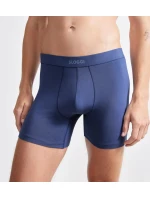 Pánske boxerky EVER Ease Short 2P - neznáme - modré 6312 - SLOGGI Pánske boxerky EVER Ease Short 2P - neznáme - modré 6312 - SLOGGI