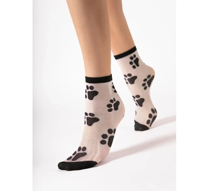 Ponožky G 20 den model 20979058 - Fiore Ponožky G 20 den model 20979058 - Fiore