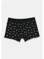 Pánské vzorované boxerky model 20514439 M2XL - Noviti Pánské vzorované boxerky model 20514439 M2XL - Noviti