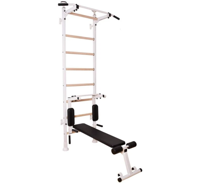 GYMNASTIC BAR GYNASTIC BAR RANGE DETSKÉ PRÍSLUŠENSTVO WHITE MAT BENCHK 414 detské GYMNASTIC BAR GYNASTIC BAR RANGE DETSKÉ PRÍSLUŠENSTVO WHITE MAT BENCHK 414 detské